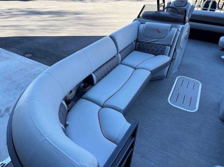 2022 Bennington 26LXSBA - ESP - Tower - Blackout US-ETWM1253B222 [photo 19]